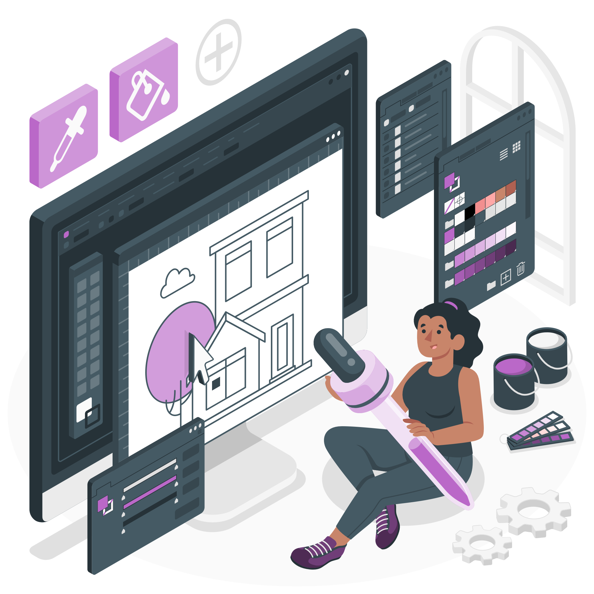 Lena Schneider, Frontend Developer